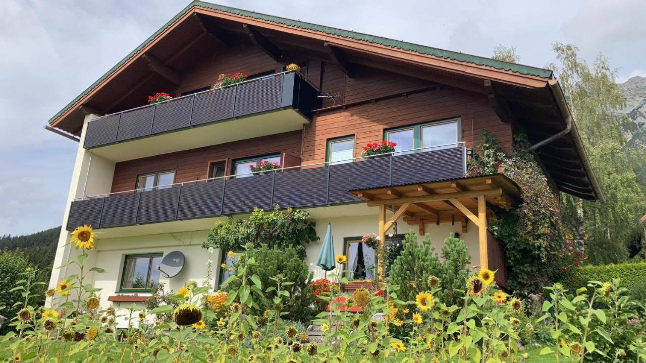 Haus Werner Apartment Ramsau am Dachstein Exterior foto