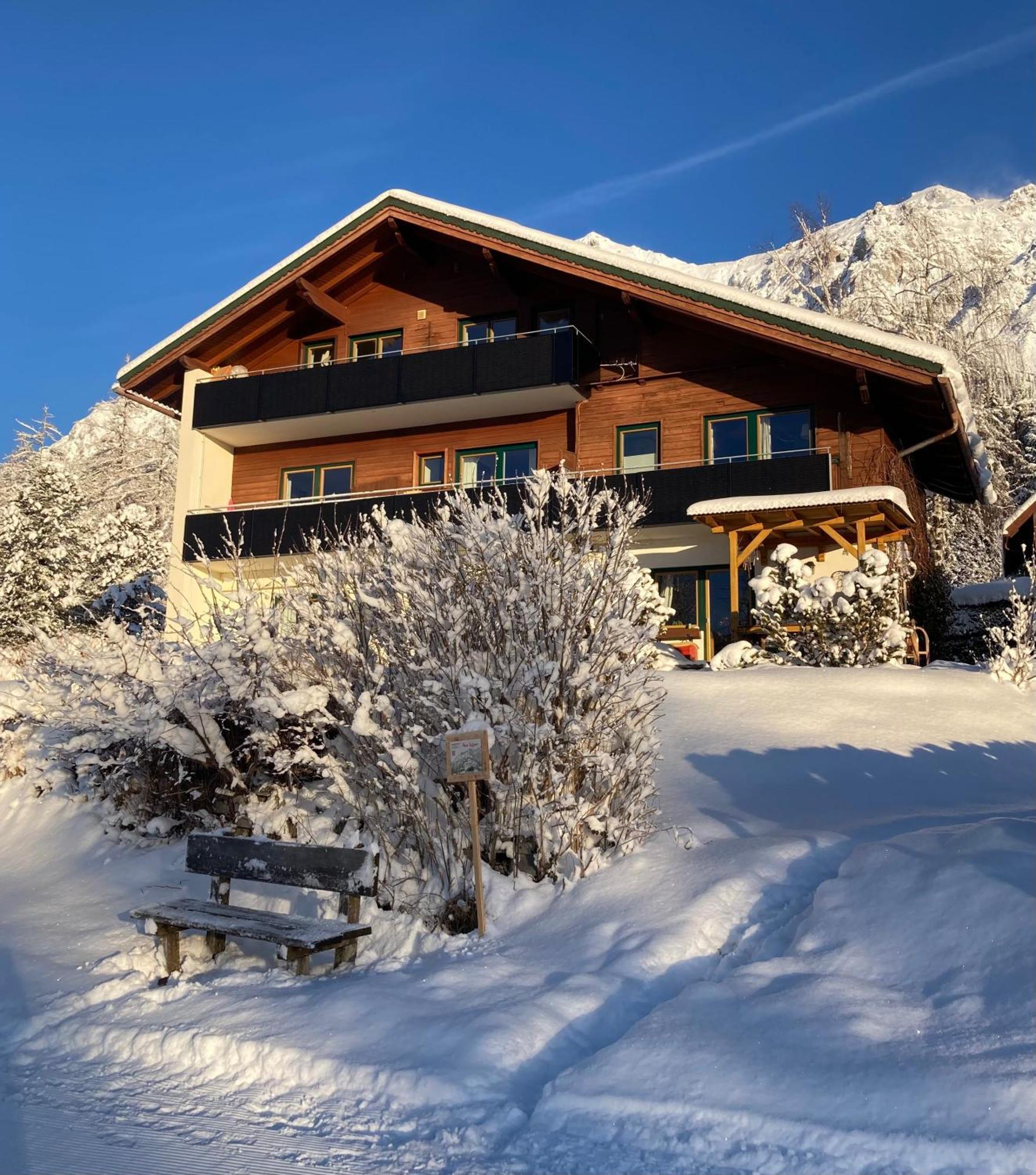 Haus Werner Apartment Ramsau am Dachstein Exterior foto